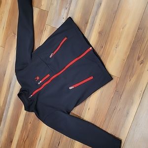 Spyder youth jacket